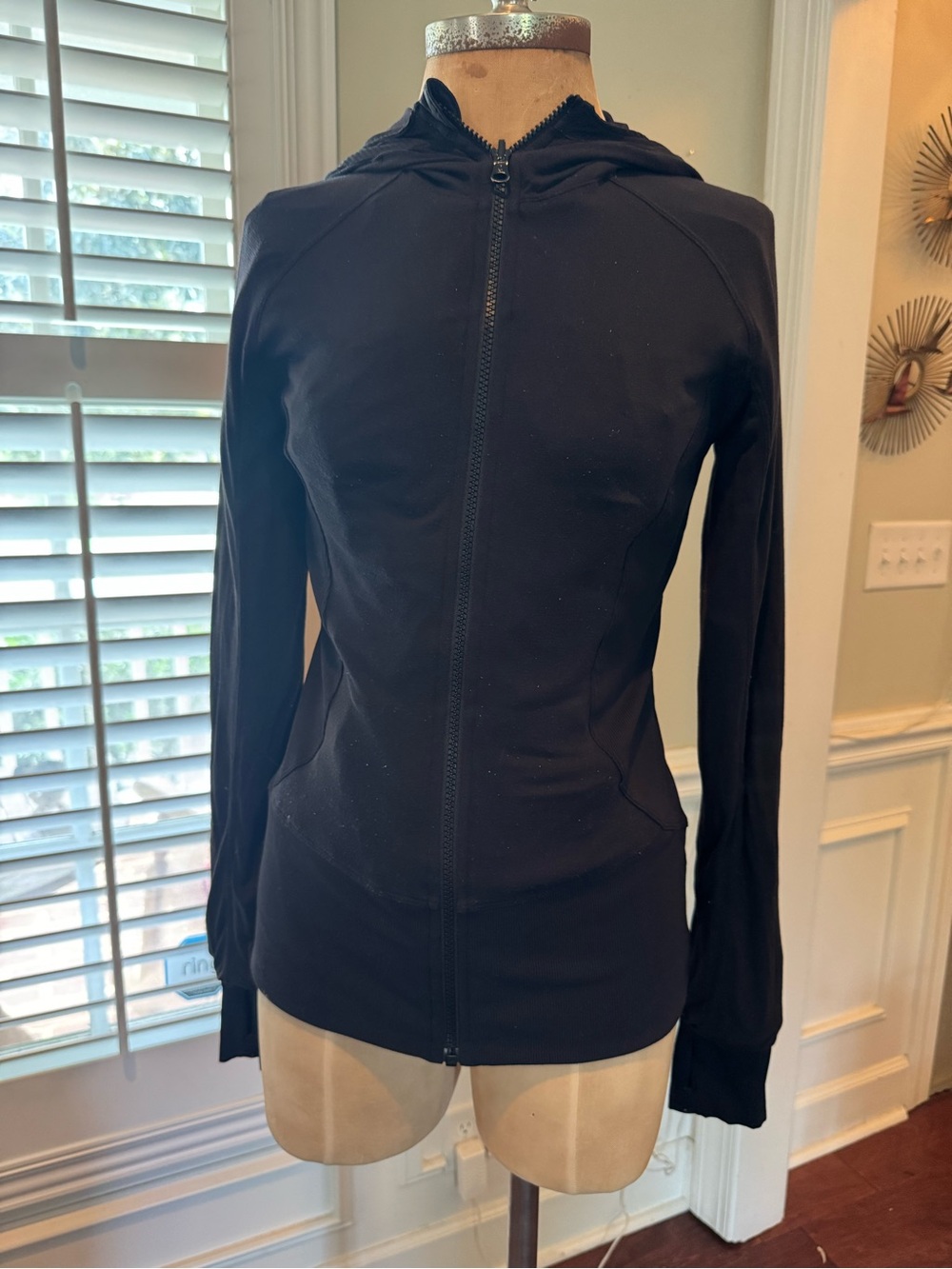 Lululemon Reversible Women's Hooded Zip Jacket - Picture 6 of 9